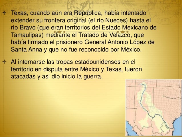 La guerra de texas