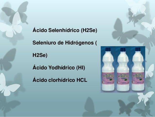 Tarea De Nomenclatura