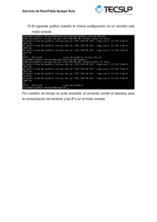 Configurar DNS con dnsmasq en CentOS6.5-Linux