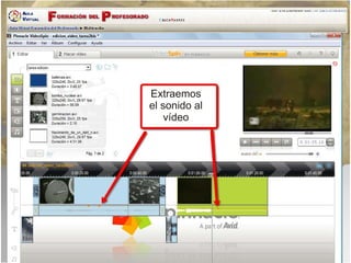 Tarea Edicion Video Homo Sapiens