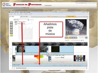 Tarea Edicion Video Homo Sapiens