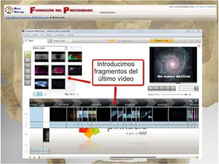 Tarea Edicion Video Homo Sapiens