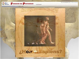 Tarea Edicion Video Homo Sapiens