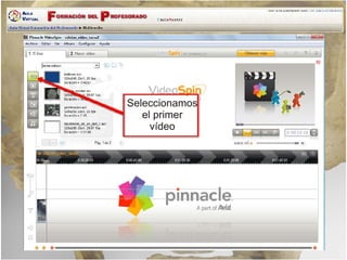 Tarea Edicion Video Homo Sapiens