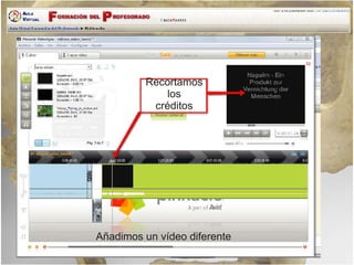 Tarea Edicion Video Homo Sapiens