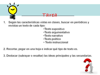 Tarea