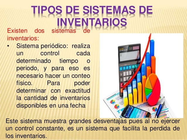 Sistemas de Inventario Permanentes