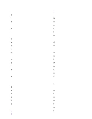 j
o
r
a
e
l
p
a
s
t
o
p
a
r
a
e
l
g
a
n
a
d
o
(
1
)
M
u
e
r
t
e
d
e
a
n
i
m
a
l
e
s
y
p
l
a
n
t
a
s
 