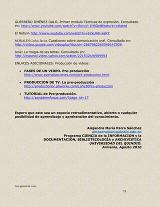 Tarea guia genereal diplomado