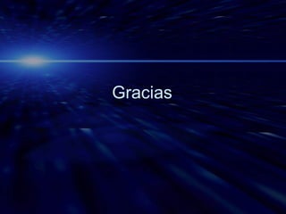 Gracias 