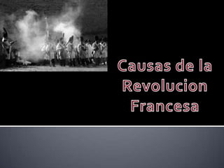 Revolucon Francesa