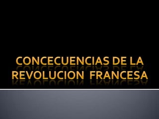 Revolucon Francesa
