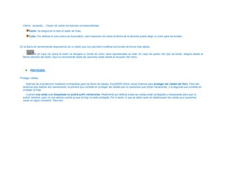 Tarea 3  formato de celdas