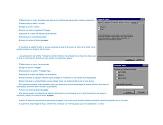 Tarea 3  formato de celdas