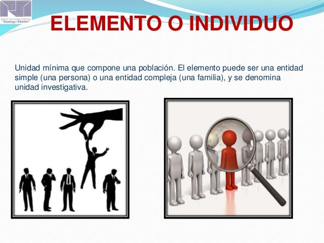 Términos Básicos de Estadisticas