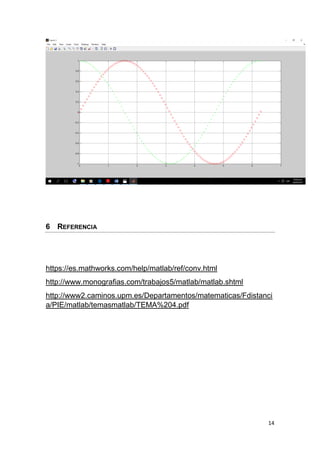 Introduccion a Matlab (Laboratorio de Control ) | PDF