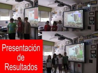 Presentación de Resultados 