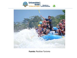 Fuente: Positive Turismo
 