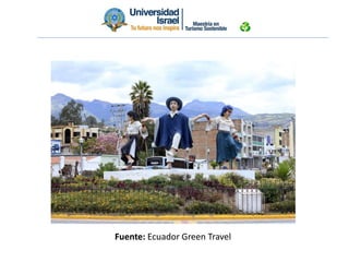 Fuente: Ecuador Green Travel
 