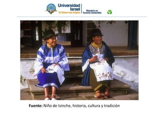 Fuente: Niño de Isinche, historia, cultura y tradición
 