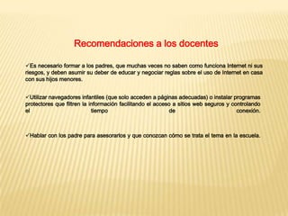 Proporcionan toda clase de información.Recursos EducativosRecursos y Medios Tecnológicos EducativosMedios para la AdministraciónMedios DidácticosMedio Didáctico Pre-tecnológicoMedio Didáctico TecnológicoMedios AudiovisualesTecnologías de la Información y la ComunicaciónMedios InformáticosHerramientas de uso generalProgramas de ejercitación y practicaTutorialesSimuladoresProgramas multimedialesJuegos educativos