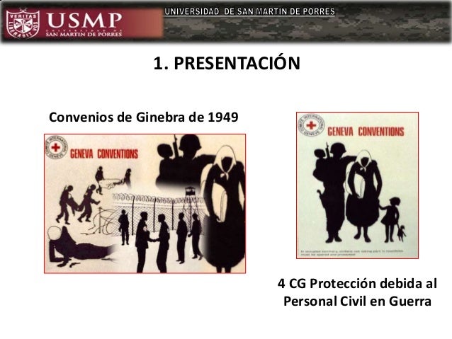 IV CONVENIO DE GINEBRA