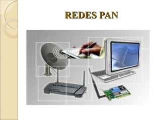 REDES PAN 