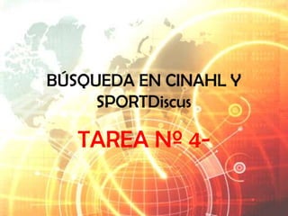 TAREA Nº 4-
 