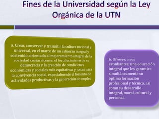 b. Ofrecer, a sus
estudiantes, una educación
integral que les garantice
simultáneamente su
óptima formación
profesional y técnica, así
como su desarrollo
integral, moral, cultural y
personal.
 