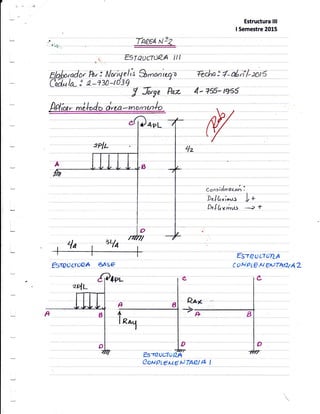 a *t*.
TnMw_
C>NPL€MZJTAU /4 I
fu;&,! t-aL;/:toi,tS
4 - +ts- t955
consilnaurAl
I
Delbvi^rs J +
Dr.{LY,ir',t: --; *
Estructura lll
l Semestre 2015
€stLtt tt aYLA
c ot.l o Le N 4)Tftt2/ 42
Ebhr"dor hri Nonqelis *-oircqn-(A;la-: e--?3oqrJtq t
Y J',lid Pii
4a
zL/a
Ebraosoo* base
,__.J
 