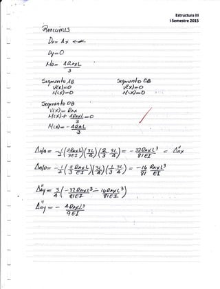 . .iEgF
!
l
t-
Estructura lll
I Semestre 2015
fleacaq14,
h= Ar #z-
Du-Ot
ilo: YY3
1t4mtnl. ru
' vcd;b
Ncy)--o
t..
Aqrrun +o DO
' Vtx): Zax
Hc9* AoalL:D
Nt :,tfu---,,.,-,.g
fuqNnlo CO
't/t*)-,
il9:O ", .'
^;;/n:'-i{:,,,H &4)=
btb ;' .t*(+ W{, +)#, f,r, .
-Ez=?*,tO = ll,3ter
;" *jC" P4l'1'3"'
rr. r r'
?/ eT:
A;i - 21 4?q+*rs; ,!,0*vc7t Tl@ ffi/ ,
Ary:1ruUt q€{
 