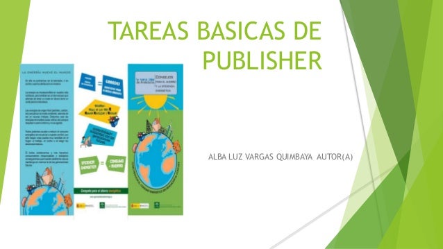 Tareas Basicas De Publisher | tareas basicas de publisher Tareas Basicas De Publisher | tareas basicas de publisher