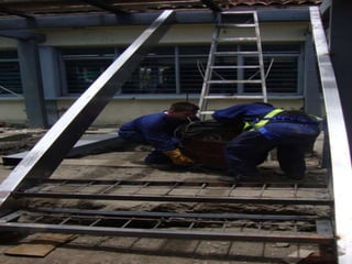 TAREAS CRITICAS EN CONSTRUCCION