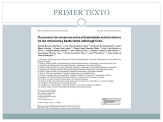 PRIMER TEXTO 
 