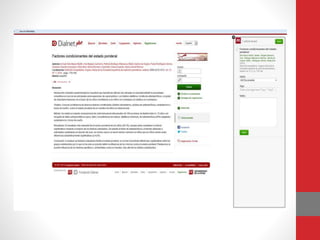 Tarea seminario 2 teresa