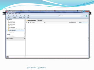 Juan Antonio López Ramos
 