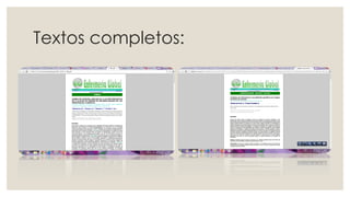 Textos completos:
 