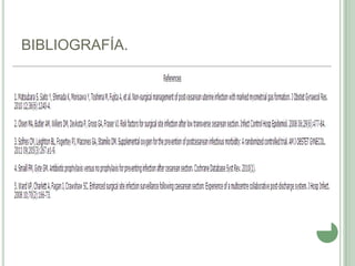 BIBLIOGRAFÍA.
 