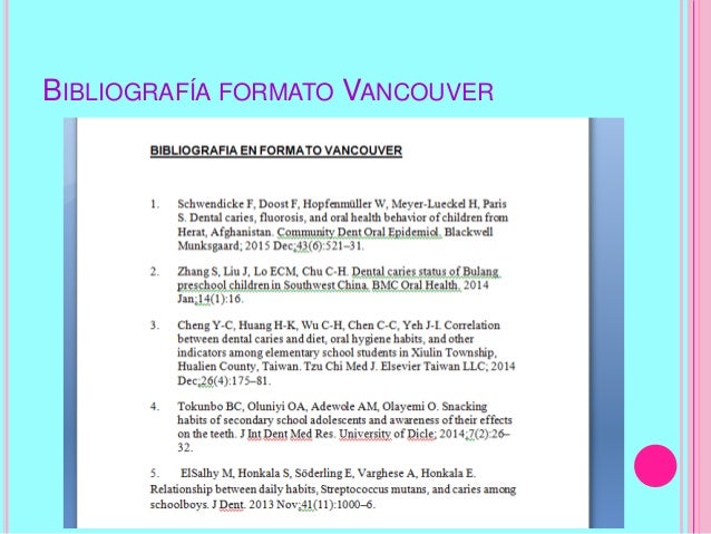Tarea Seminario 3 Scopus Mendeley Bibliografía Formato
