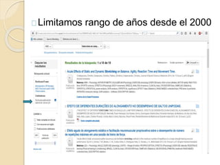 Limitamos rango de años desde el 2000 
 