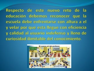 IMPORTANCIA DE LAS TIC