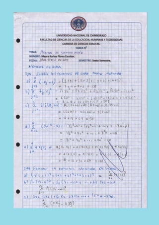 Tareas estadistica 2