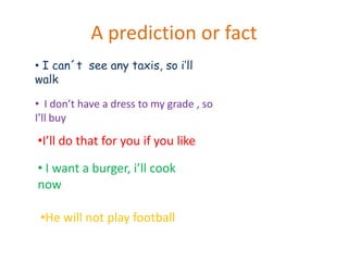A predictionorfact ,[object Object]