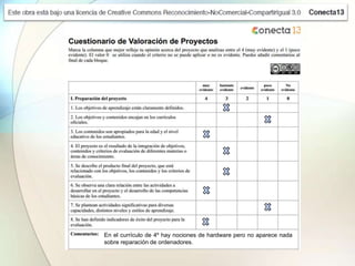 En el currículo de 4º hay nociones de hardware pero no aparece nada
sobre reparación de ordenadores.
 