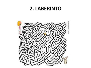 2. LABERINTO