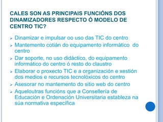 Conseguir que o alumnado acceda ó mundo de Internet con capacidade de procura de información e de tratamento crítico da mesma
