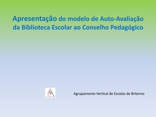 Perspectivar a gestão da informação e processo de comunicação com a escola/agrupamento