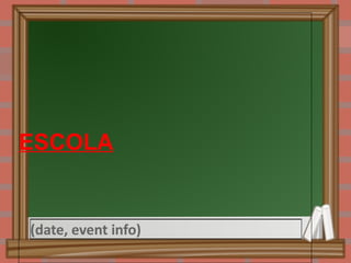 ESCOLA 