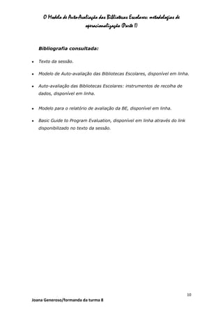 Tarefa 4   Plano De AvaliaçãO (Recuperado)