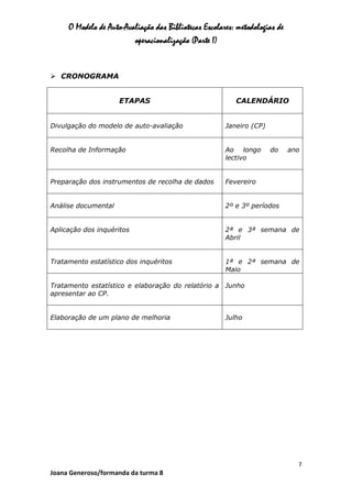 Tarefa 4   Plano De AvaliaçãO (Recuperado)